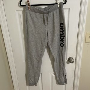 Umbro jogger sweatpants